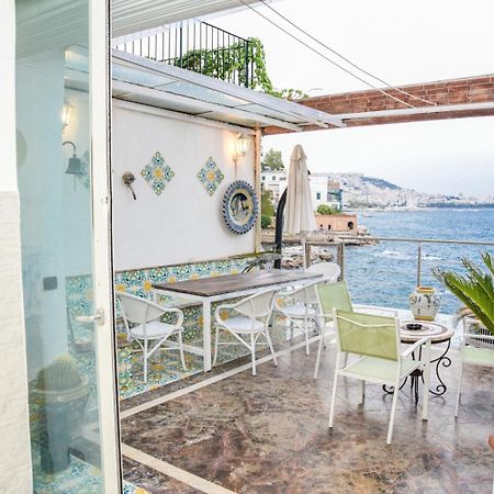 La Casa Sul Mare Apartment Naples Luaran gambar
