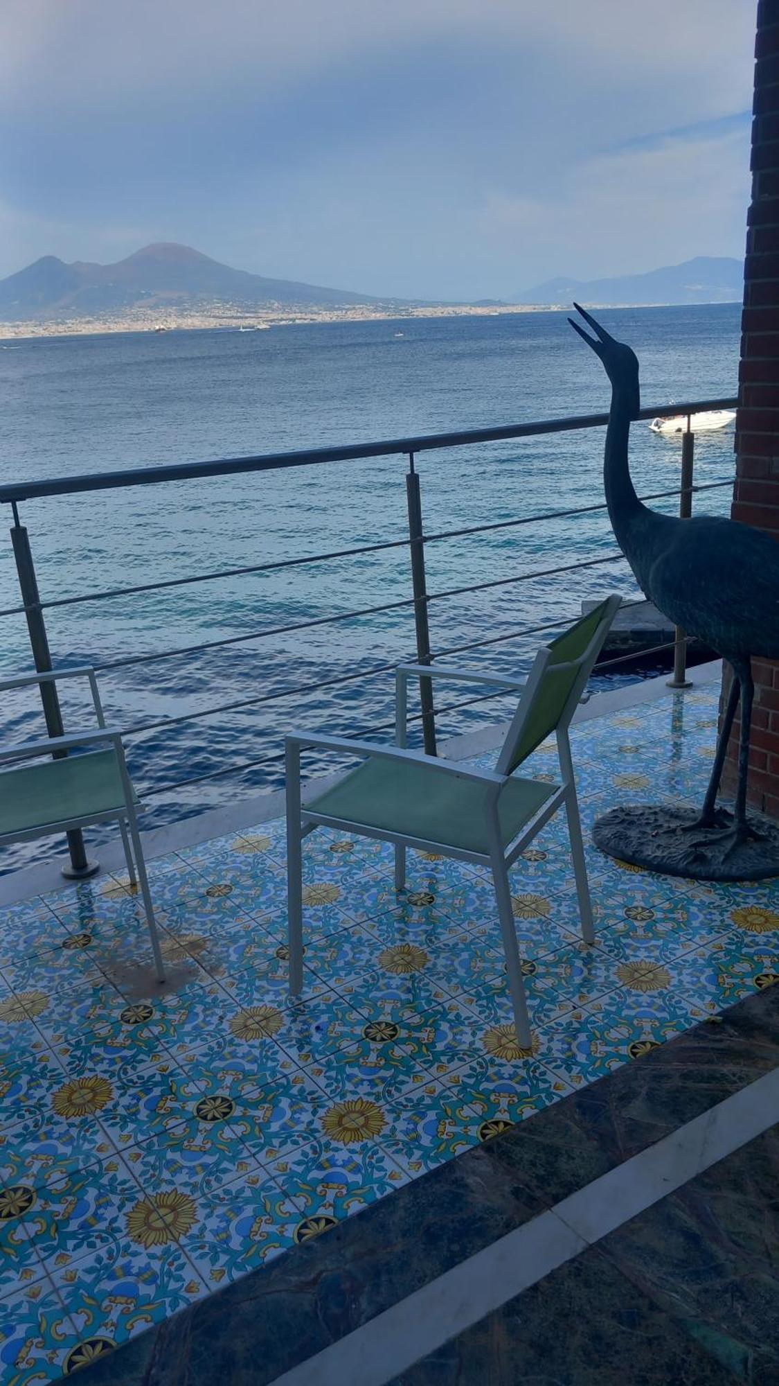 La Casa Sul Mare Apartment Naples Luaran gambar