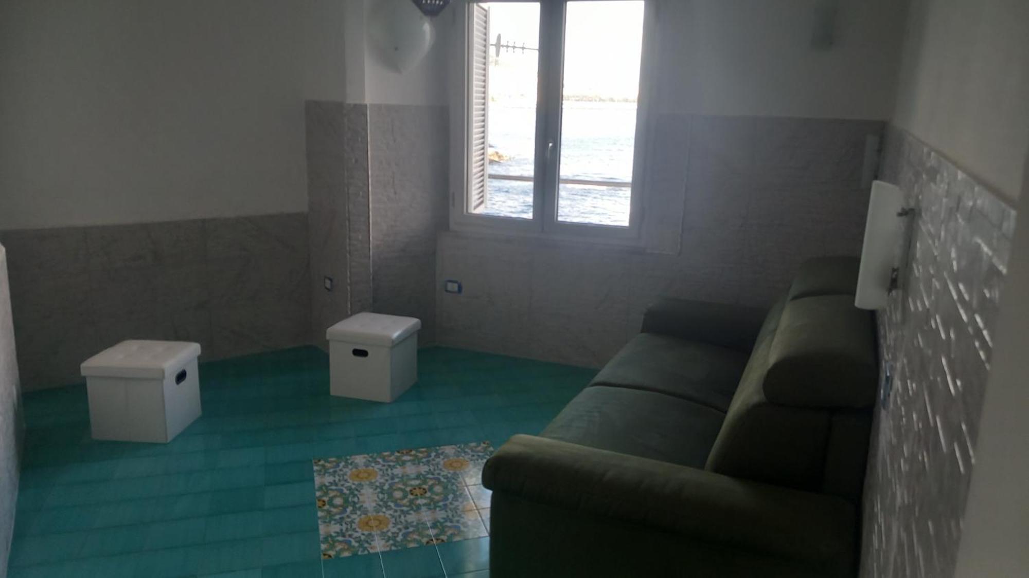 La Casa Sul Mare Apartment Naples Luaran gambar