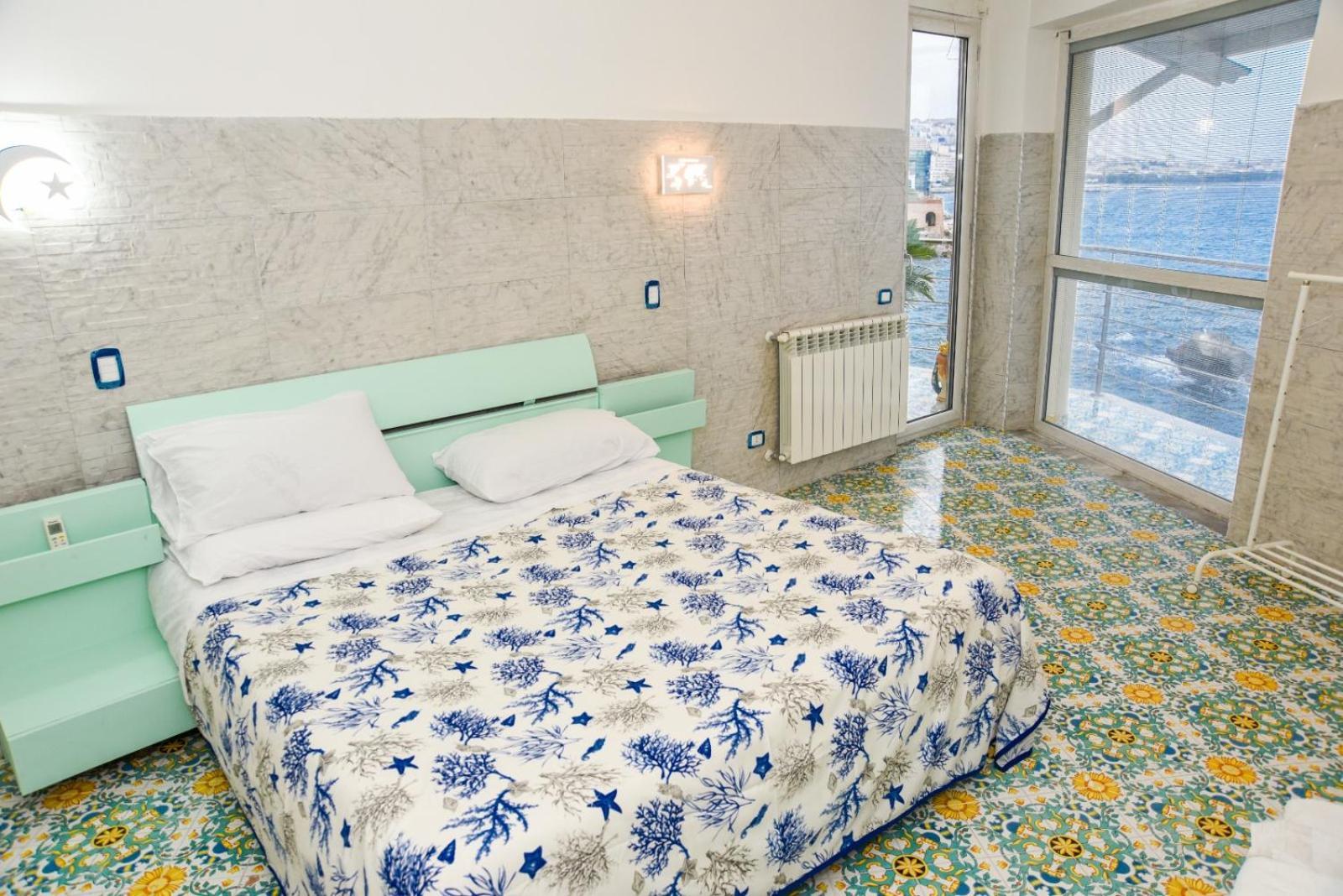 La Casa Sul Mare Apartment Naples Luaran gambar
