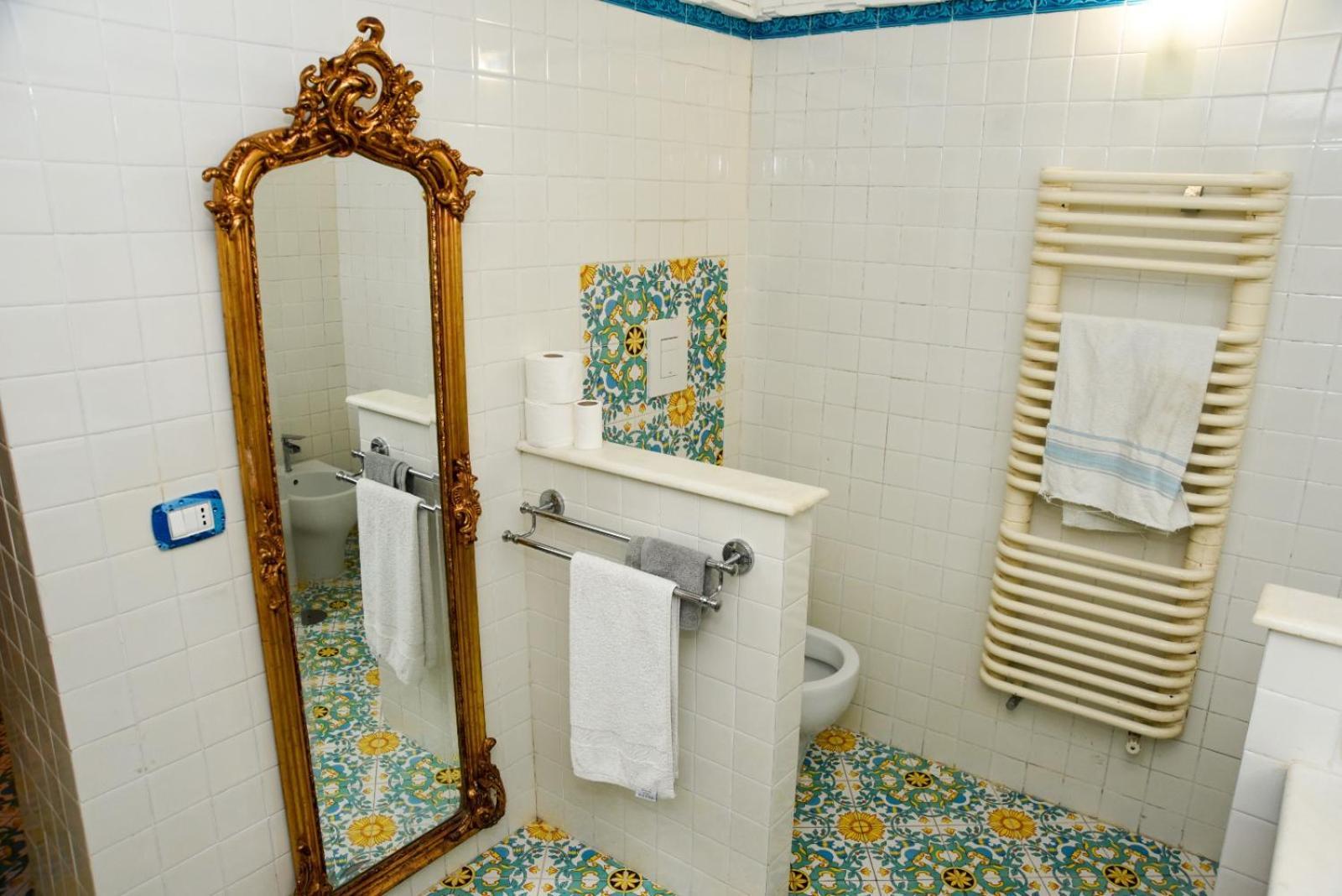 La Casa Sul Mare Apartment Naples Luaran gambar