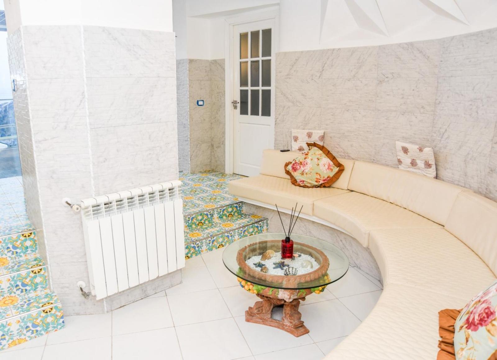 La Casa Sul Mare Apartment Naples Luaran gambar