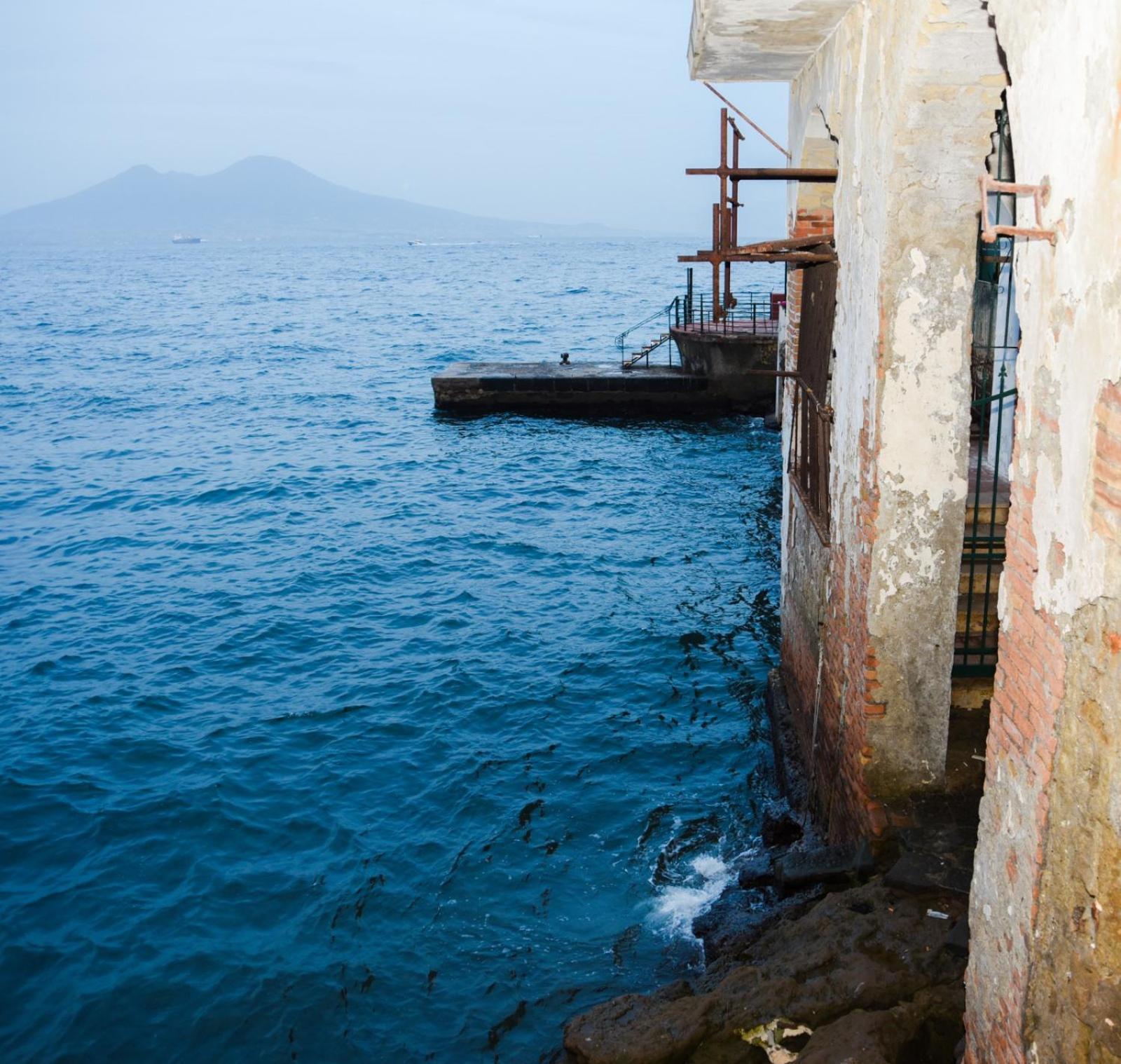 La Casa Sul Mare Apartment Naples Luaran gambar
