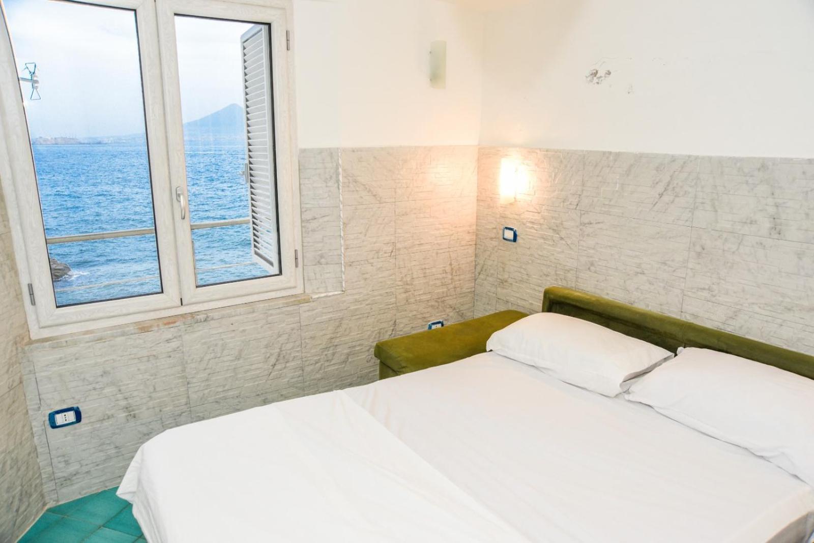 La Casa Sul Mare Apartment Naples Luaran gambar