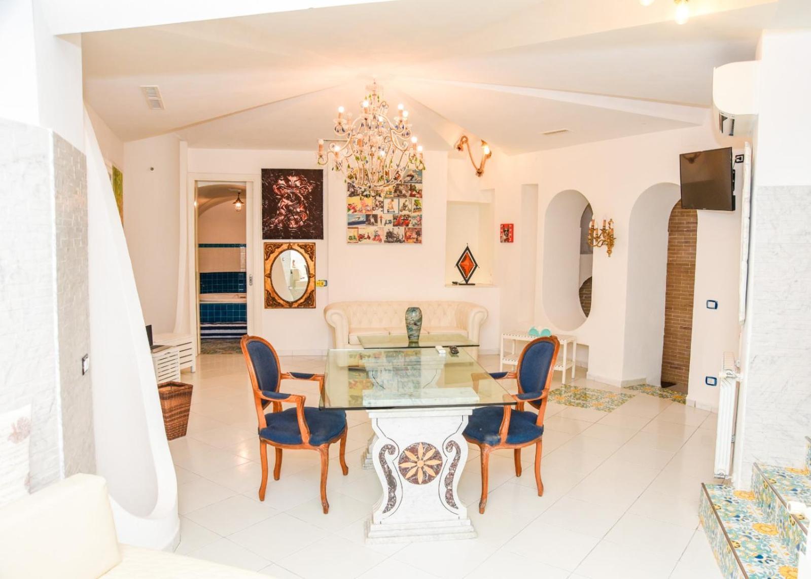 La Casa Sul Mare Apartment Naples Luaran gambar
