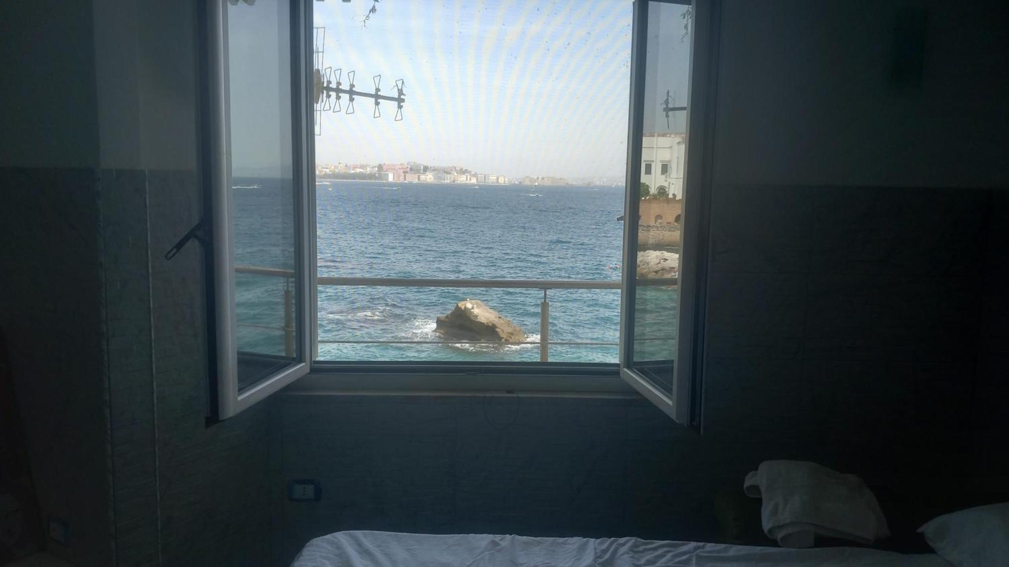 La Casa Sul Mare Apartment Naples Luaran gambar