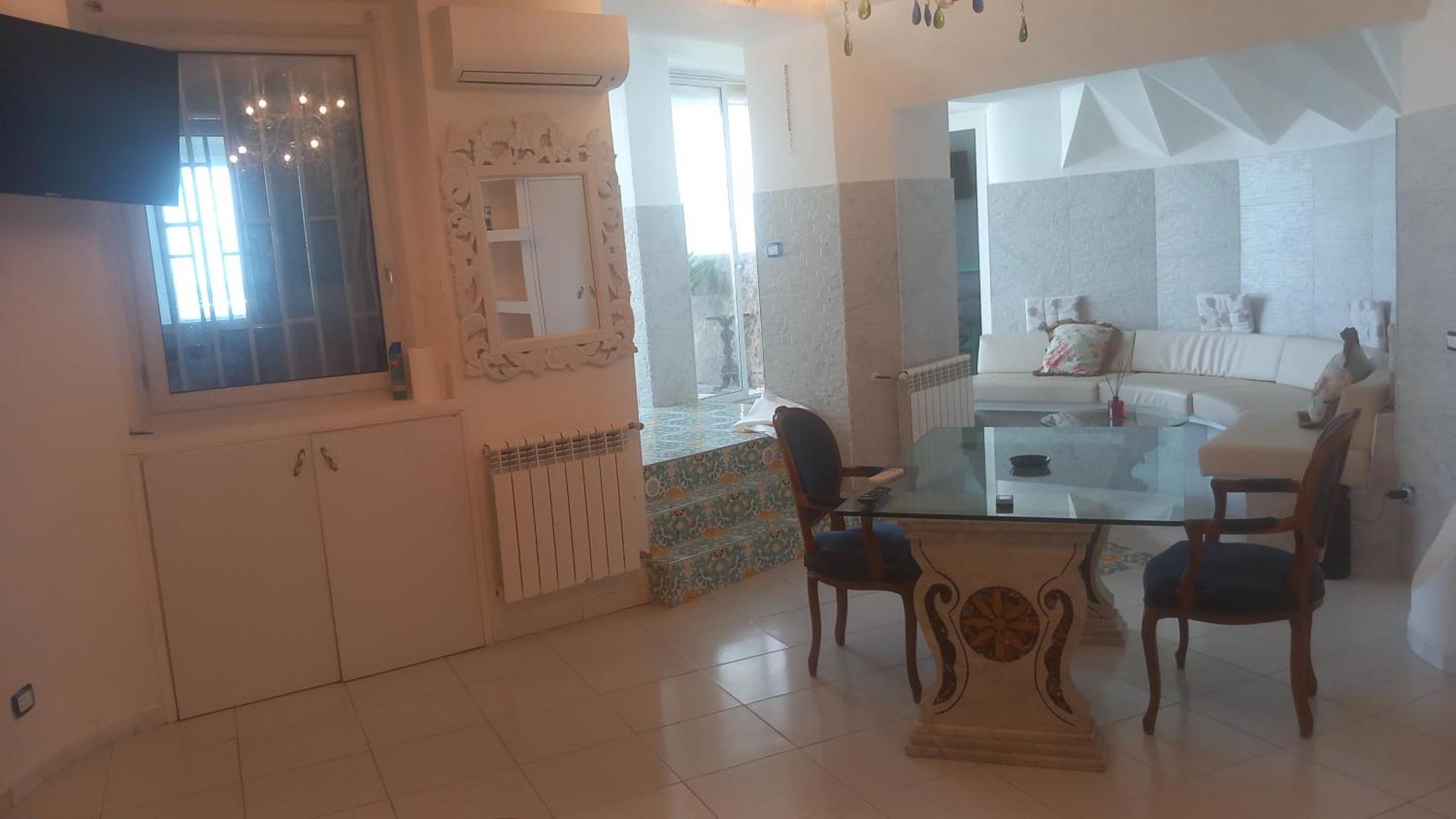 La Casa Sul Mare Apartment Naples Luaran gambar